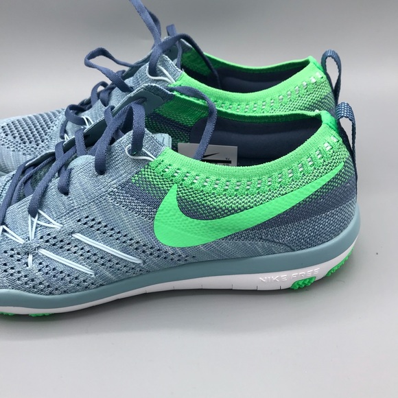 Nike Women’s Free TR Focus Flyknit Sz 8 - Picture 3 of 7